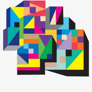 Colorful Shapes Four